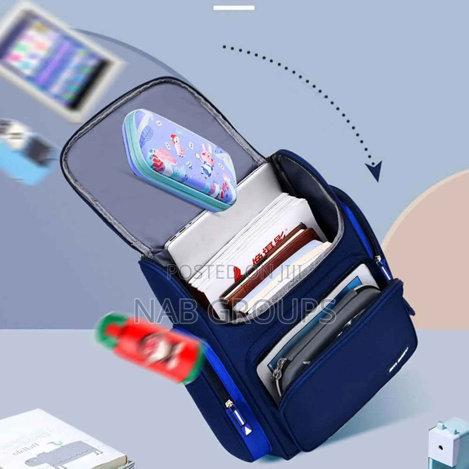 Backpack/ School Bag