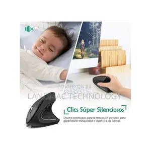 2.4g Wireless Mouse Gaming Computer Mice Rechargeable