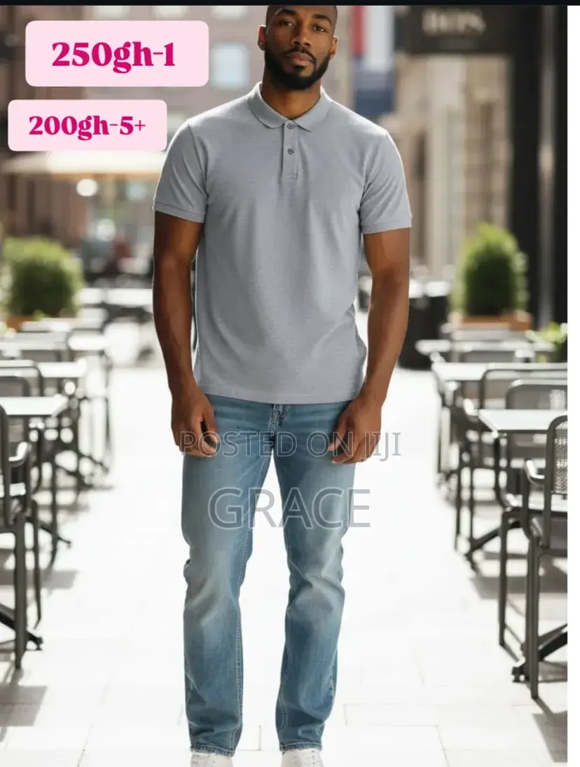 Premium Blank Tee Shirts