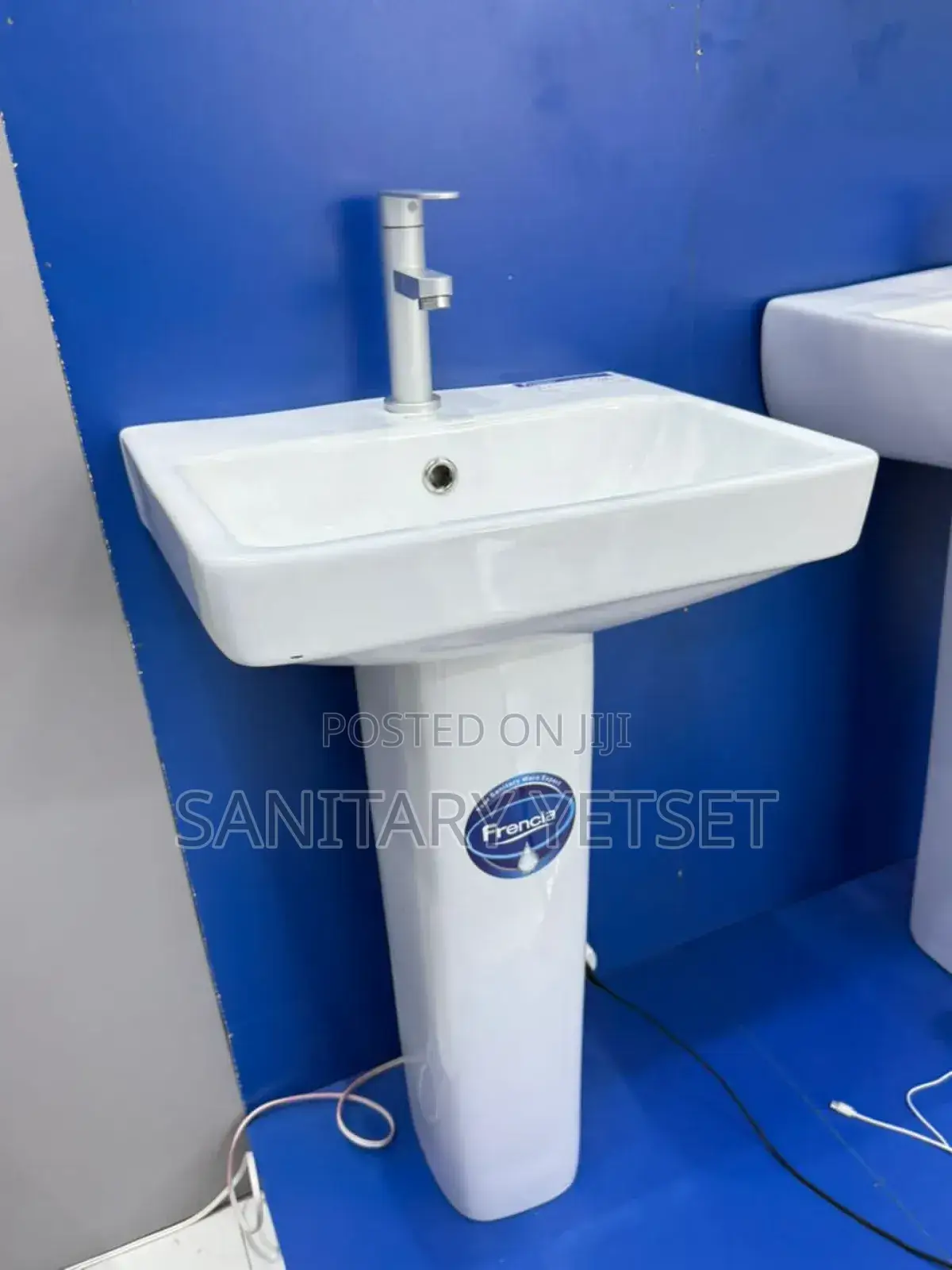 Square Basins