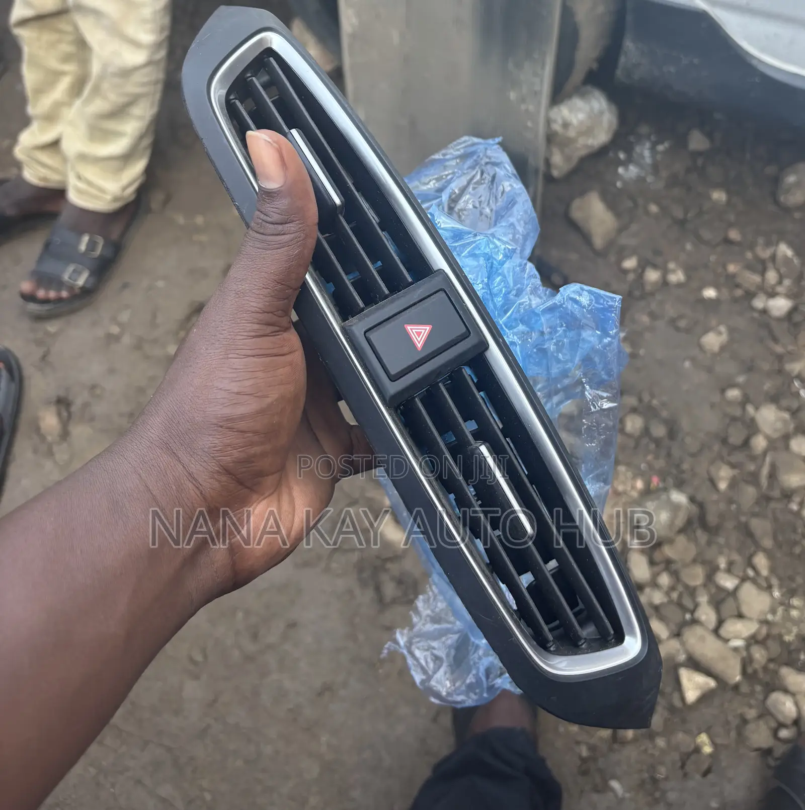 Honda CRV 2018 Air Condition Vent