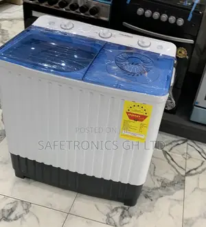 Grab Ultra Modern 10kg Topload Semiautomatic Nasco Washer