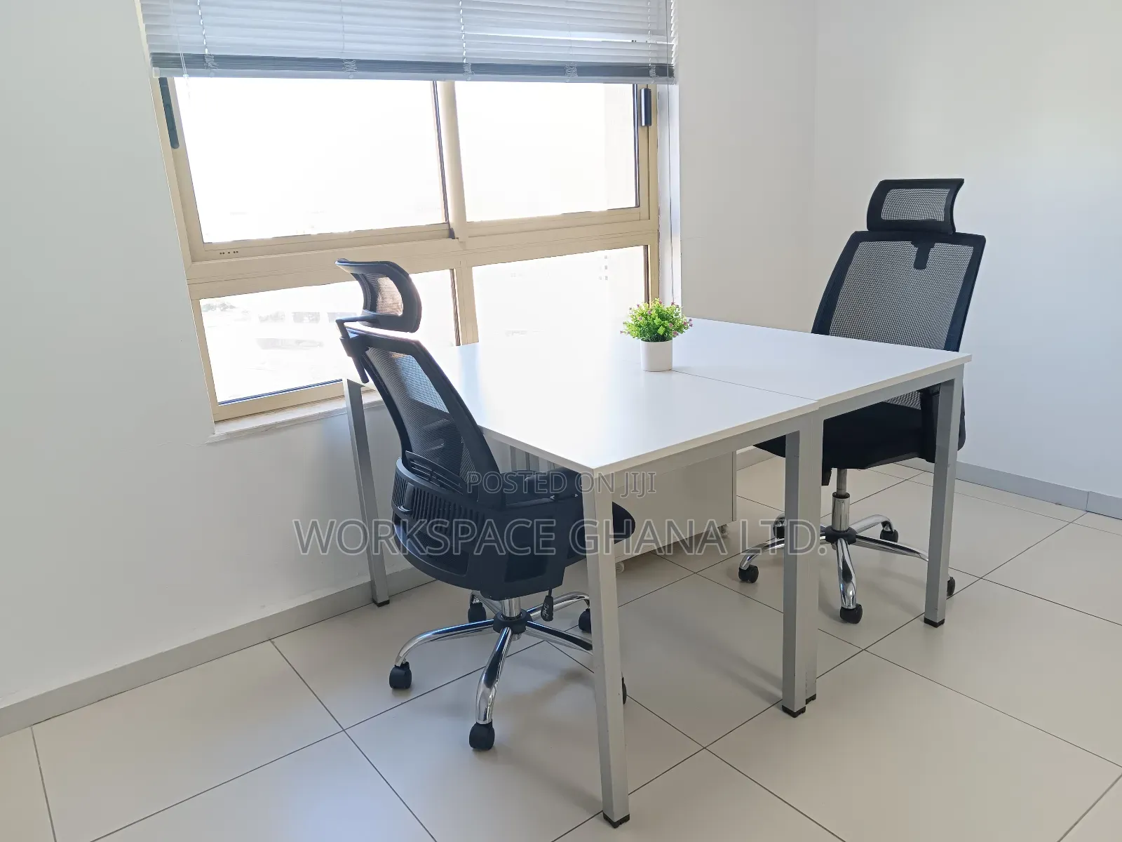 Offices for Rent in Accra, Movenpick