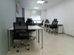 Offices for Rent in Accra, Movenpick
