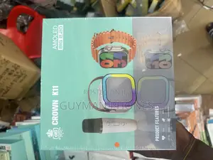 Crown Smartwatch