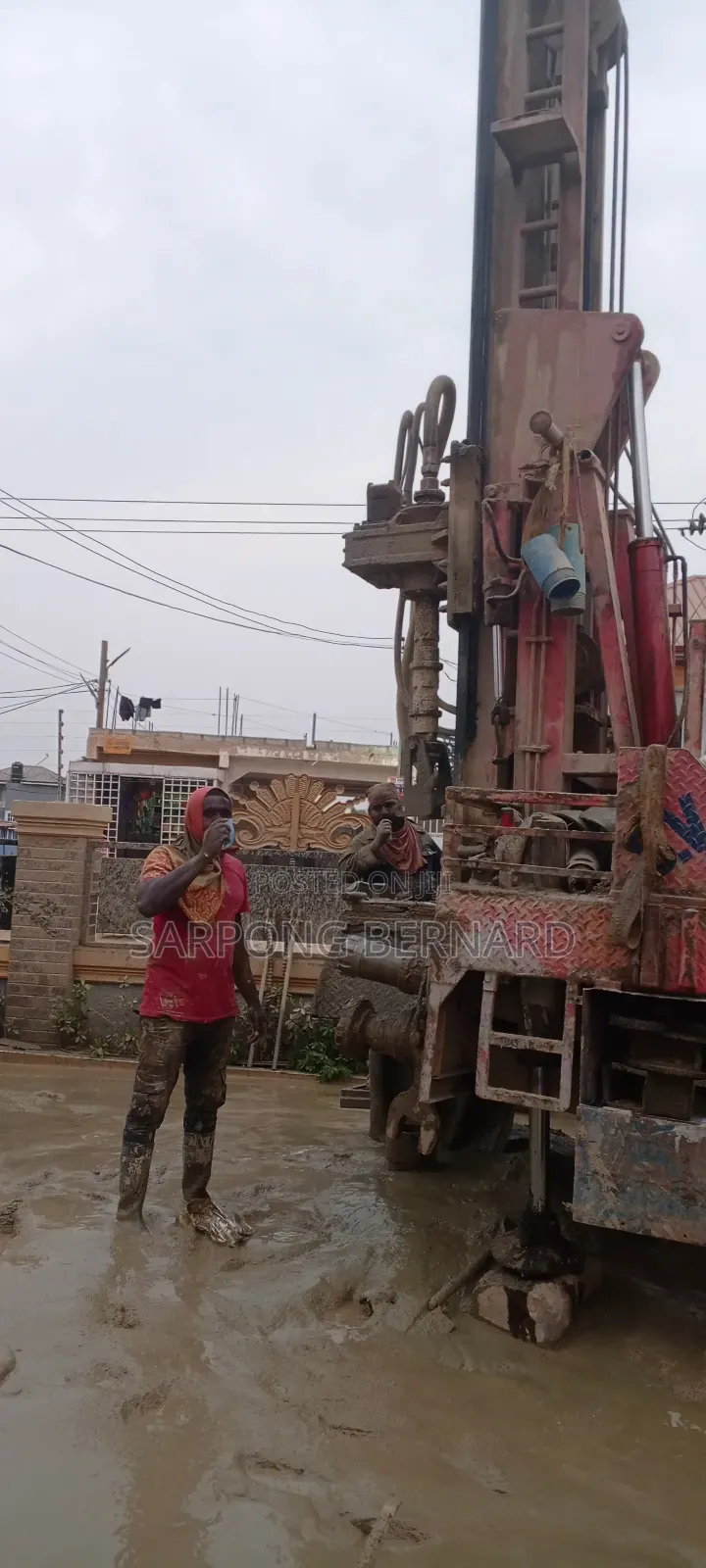 Adom Bore Holes Drilling Company