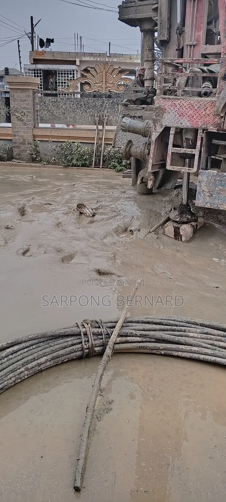 Adom Bore Holes Drilling Company