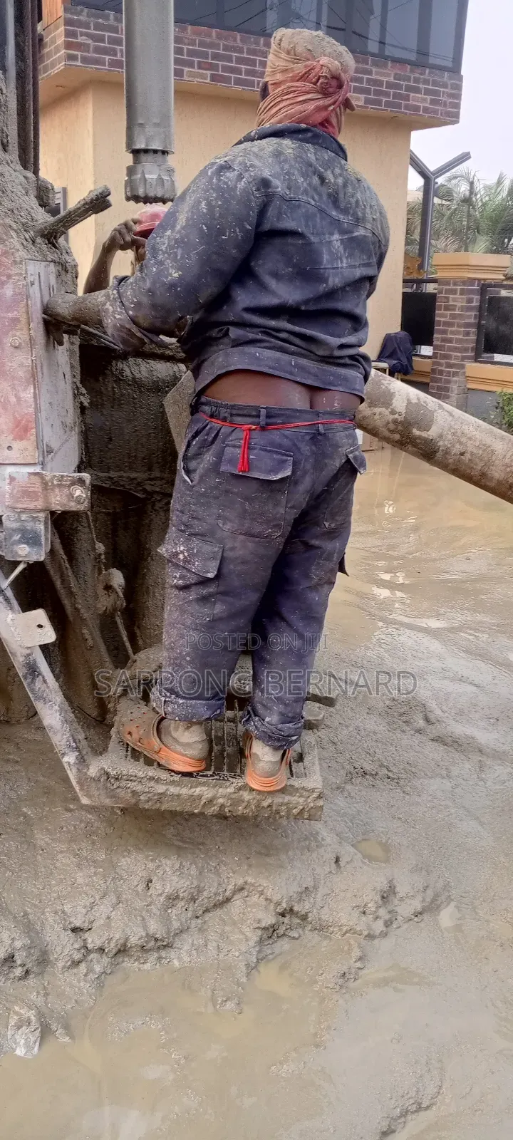 Adom Bore Holes Drilling Company