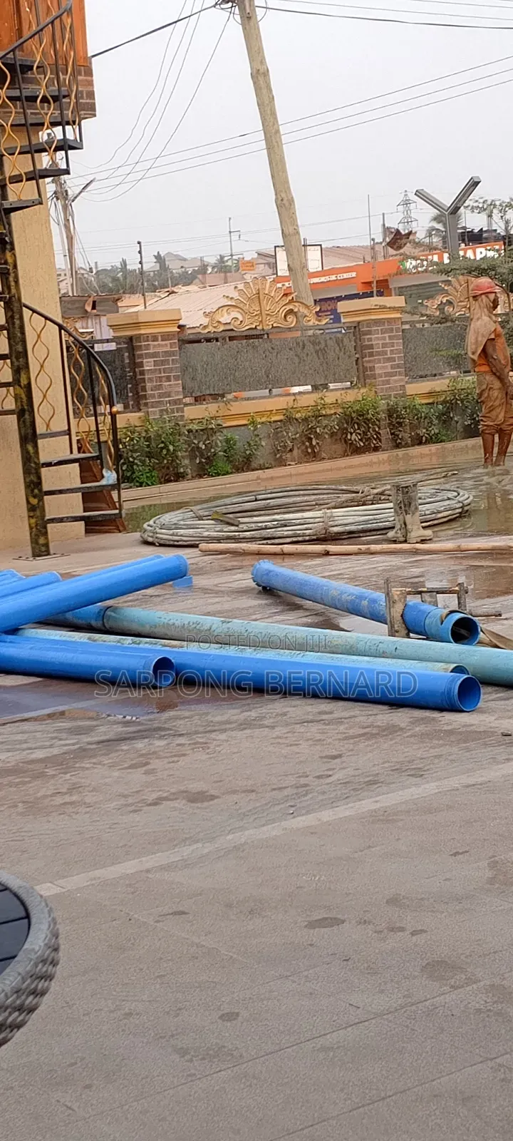 Adom Bore Holes Drilling Company