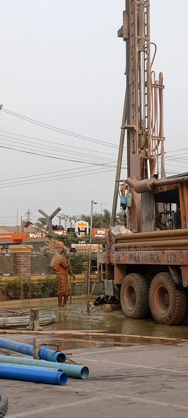 Adom Bore Holes Drilling Company