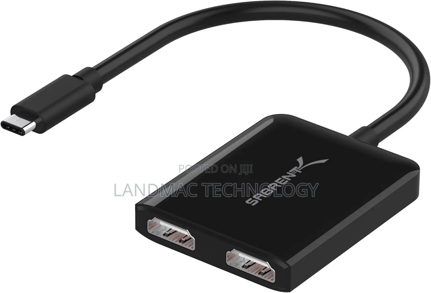 Sabrent Usb Type C Dual Hdmi Adapter