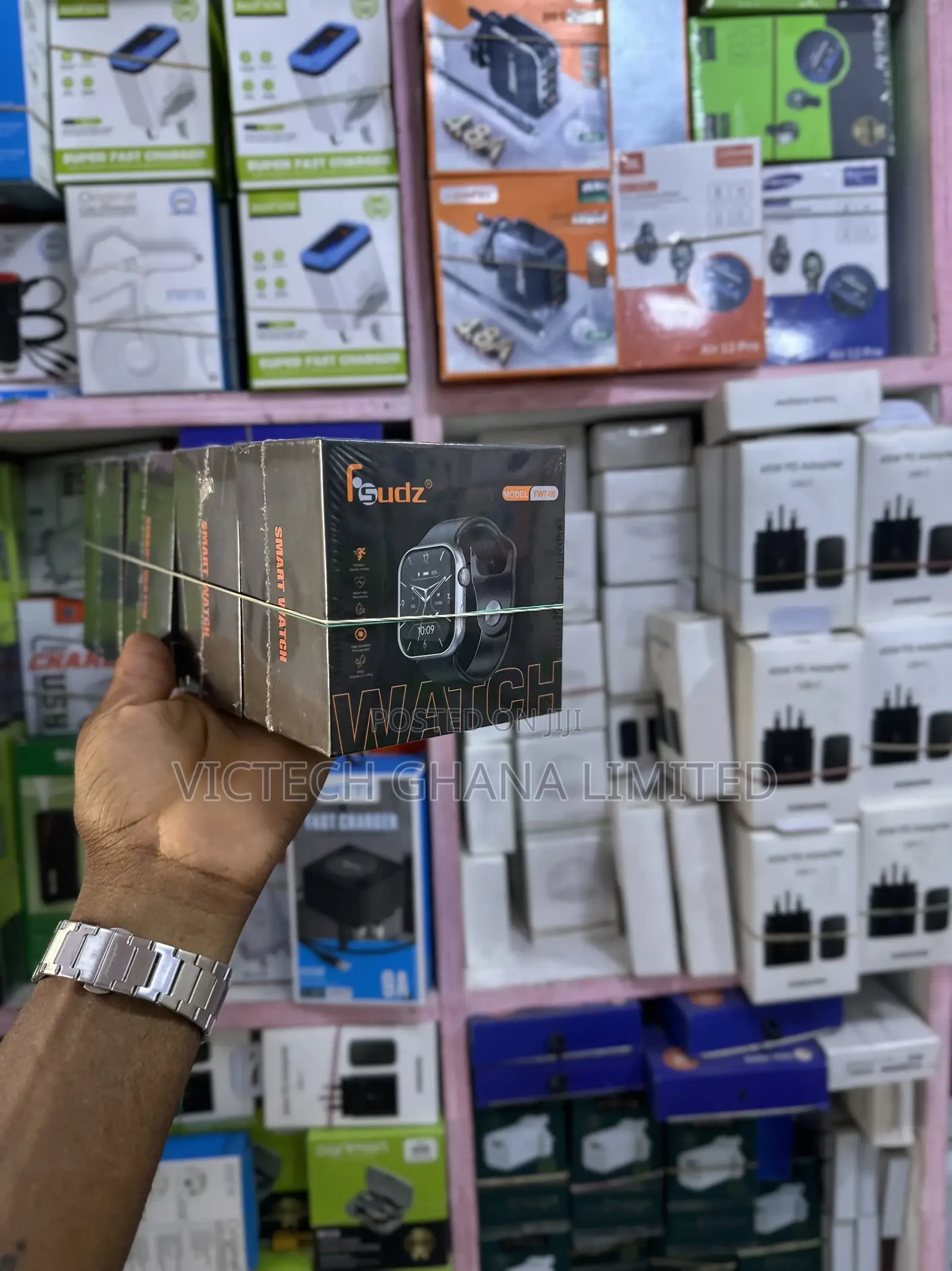 Fsudz Smartwatch