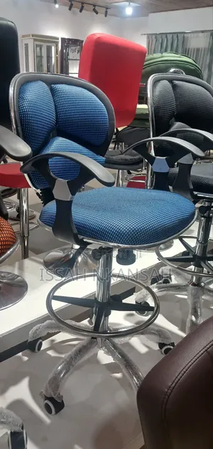 Barbering Adjustable Chair