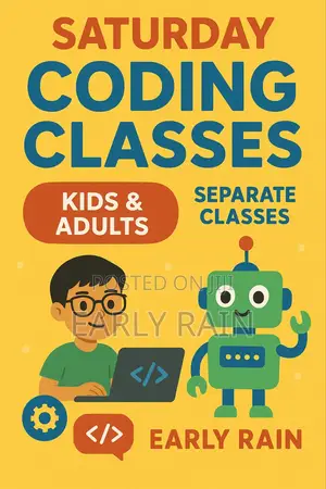 Weekend Coding for Kids and Adults