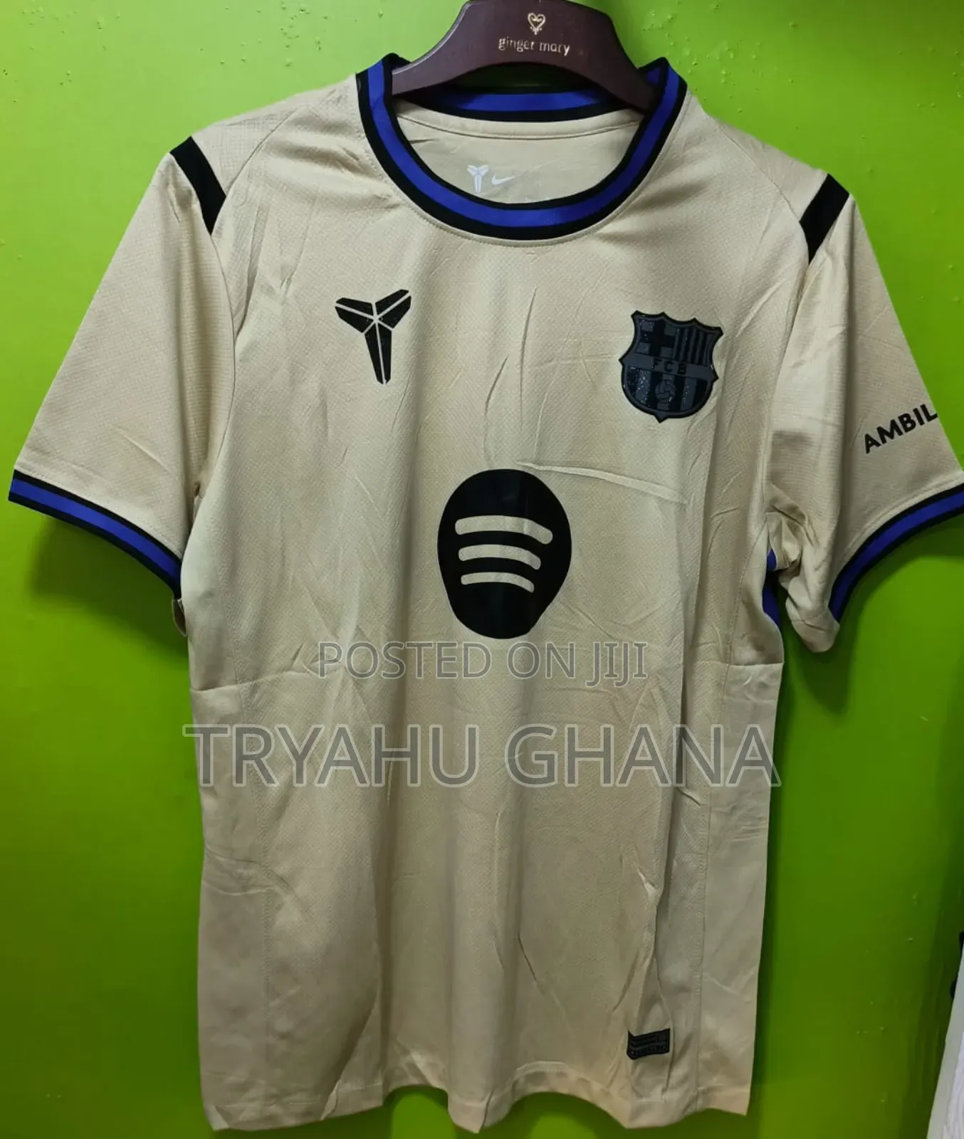 Affordable And Quality 2025/26 Barcelona Away Jerseys Available