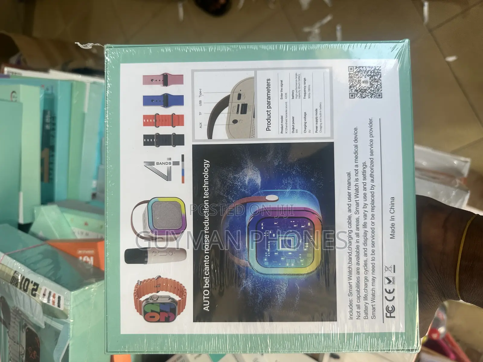 Crown Smartwatch