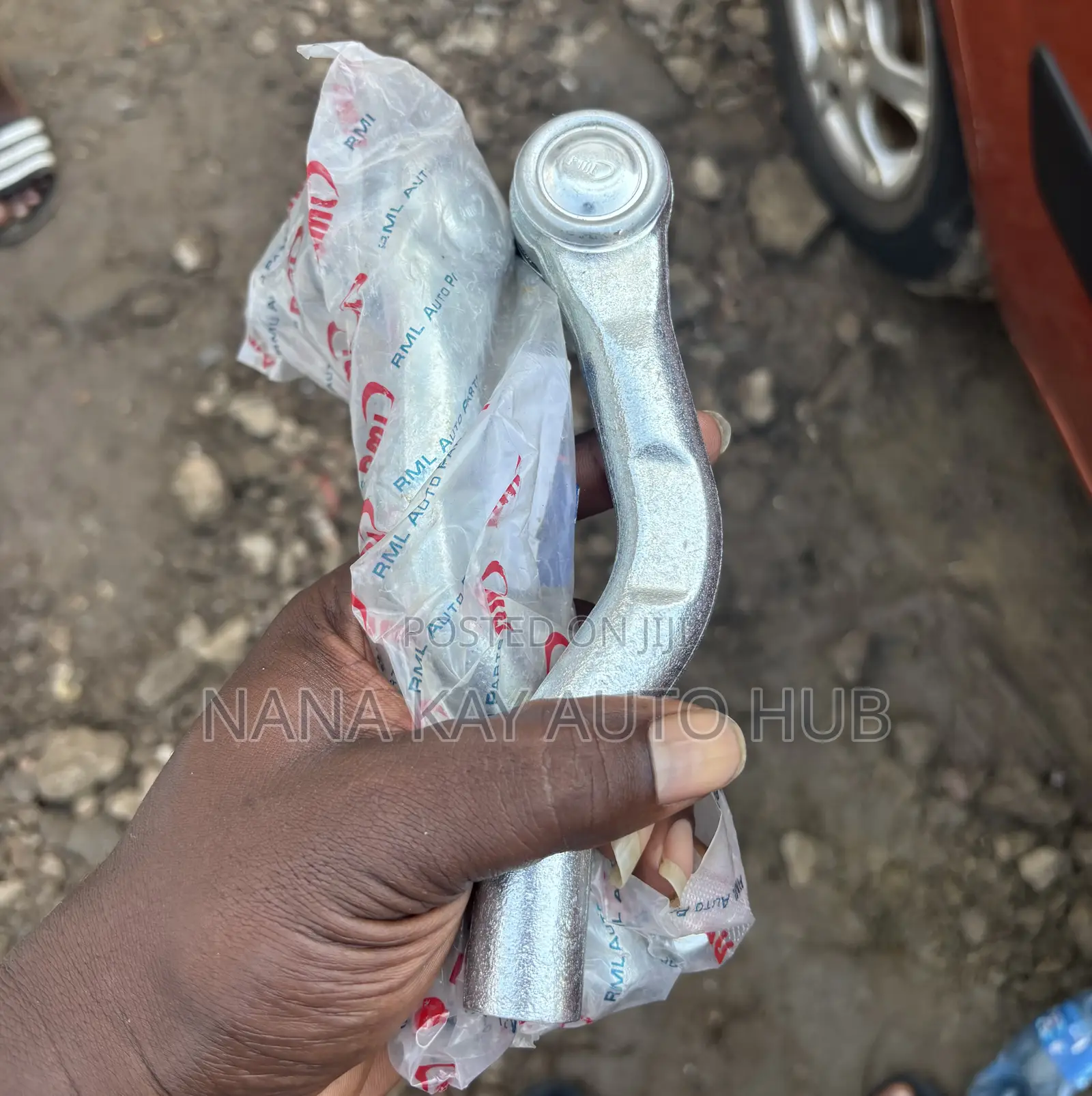 Honda Cr-v 2018 Ball Joint Original