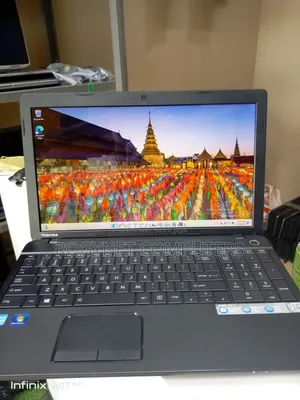 Laptop Toshiba Satellite C55 8GB Intel Core i3 HDD 500GB