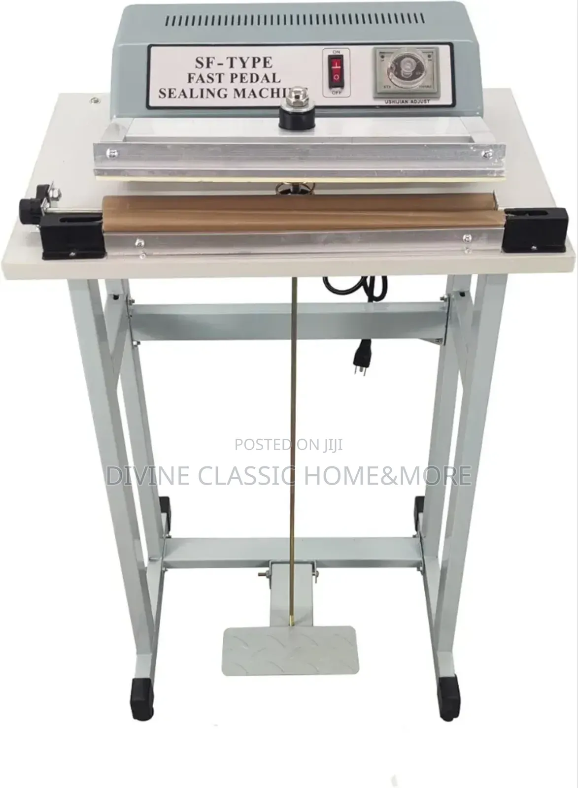 Commercial Foot Stamping Rubber Sealer (Fre 700)