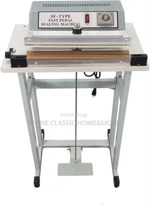 Commercial Foot Stamping Rubber Sealer (Fre 700)