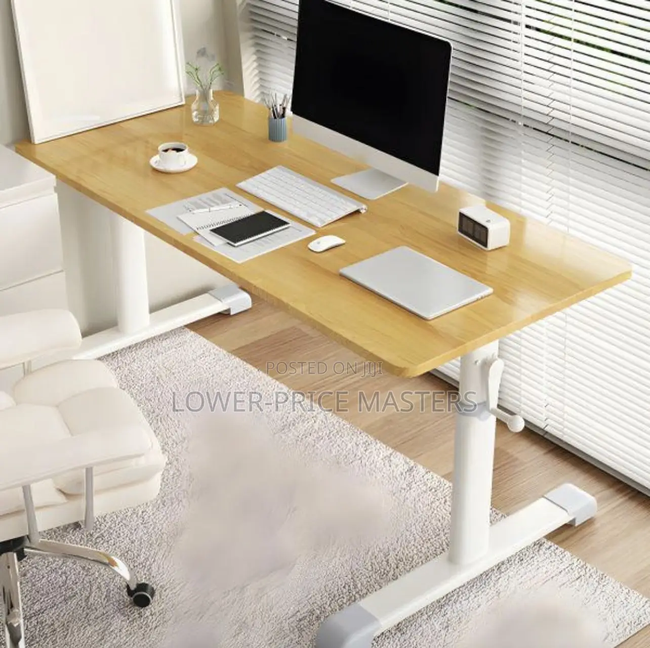 Adjustable Table (120cm)