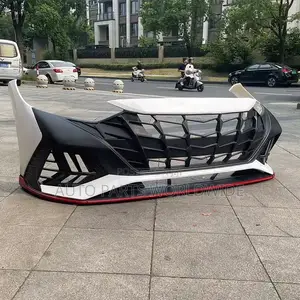 Hyundai Elantra Upgrade Front Bumper 2017-2018