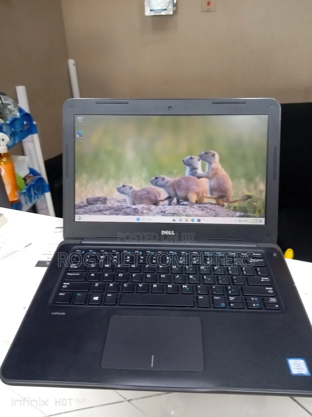 Laptop Dell Latitude 3380 8GB Intel Core i3 HDD 500GB