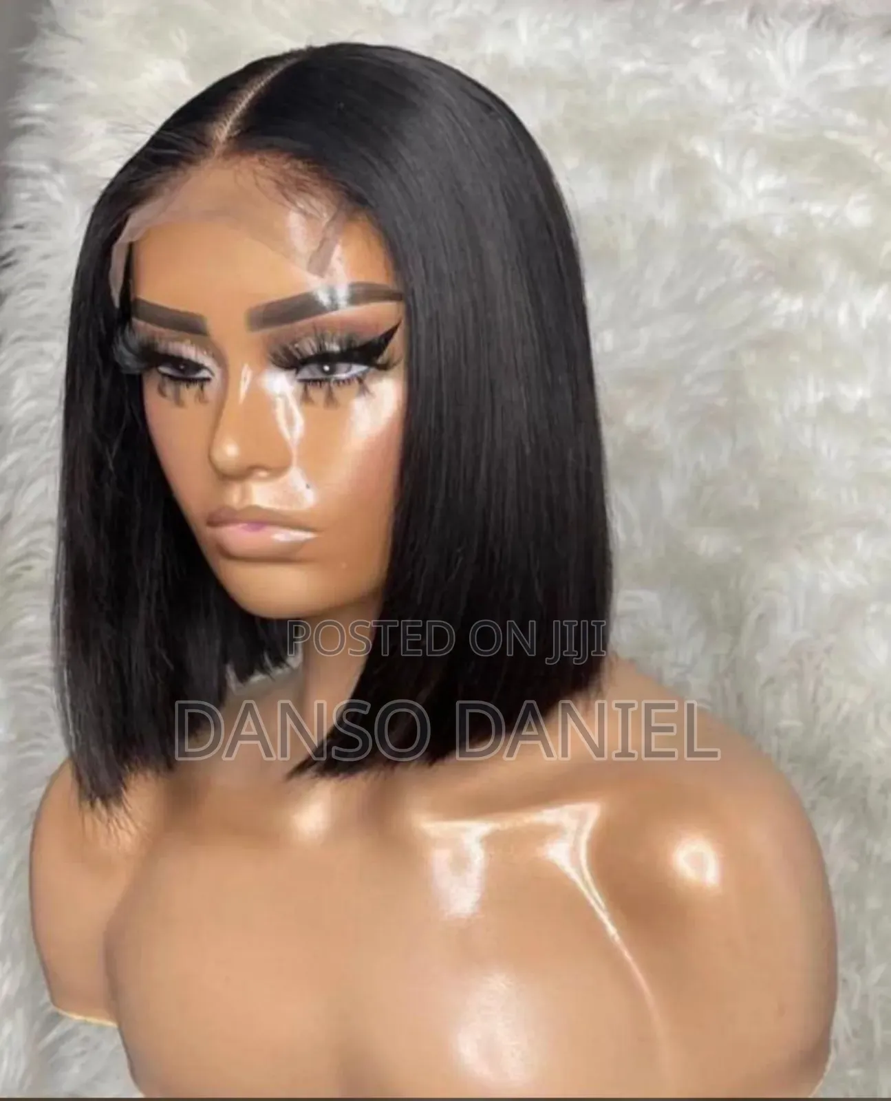 Bob Wig 4*4 Closure