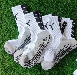 Quality Puma Football Players Socks - Shop Now At Tryahu