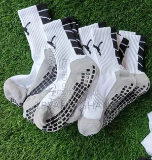 Quality Puma Football Players Socks - Shop Now At Tryahu