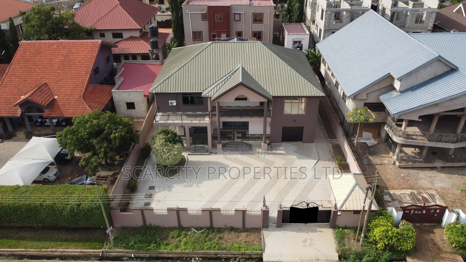 4bdrm House in Trassaco Valley, East Legon for sale
