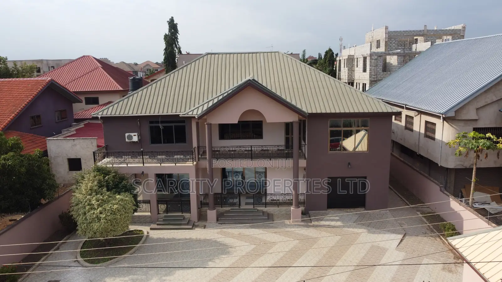 4bdrm House in Trassaco Valley, East Legon for sale