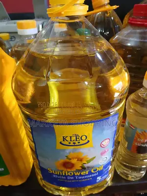 Star Kleo Sunflower Oil 5l