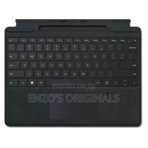 Microsoft Surface Pro 8, 9 , X & 11 Keyboard With Fingerprint Scanner