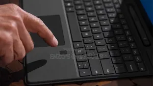 Microsoft Surface Pro 8, 9 , X & 11 Keyboard With Fingerprint Scanner