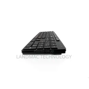Heatz Zk11 Wireless Keyboard