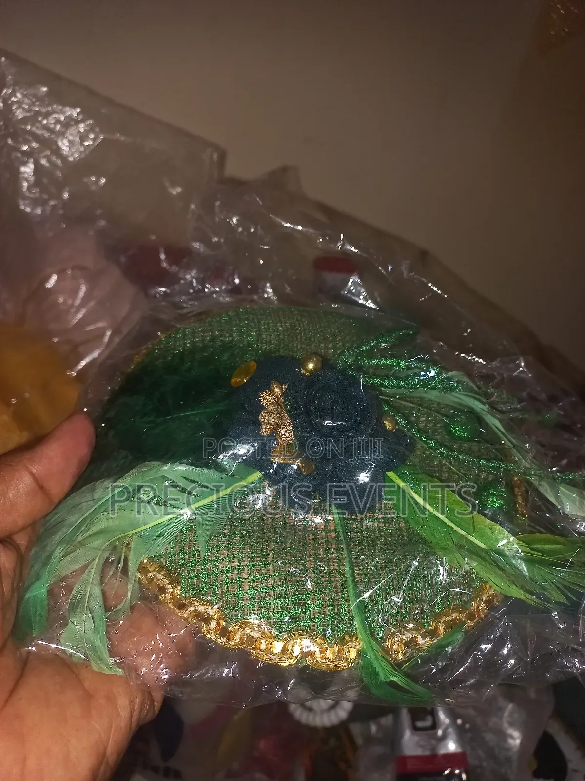 Crinoline Net Fascinators