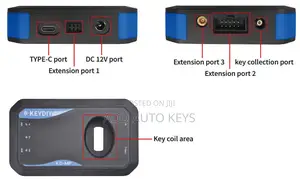 Keydiy Kd-Mp Tool Add Keys MLB Systems