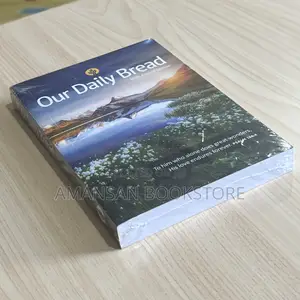 Our Daily Bread 2026 (Mountain Cover)
