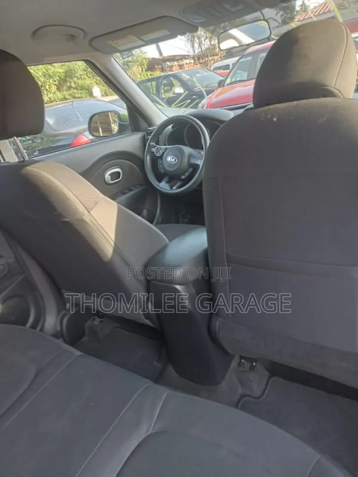 Kia Soul 4dr Wagon (1.6L 4cyl 6A) 2015 Green