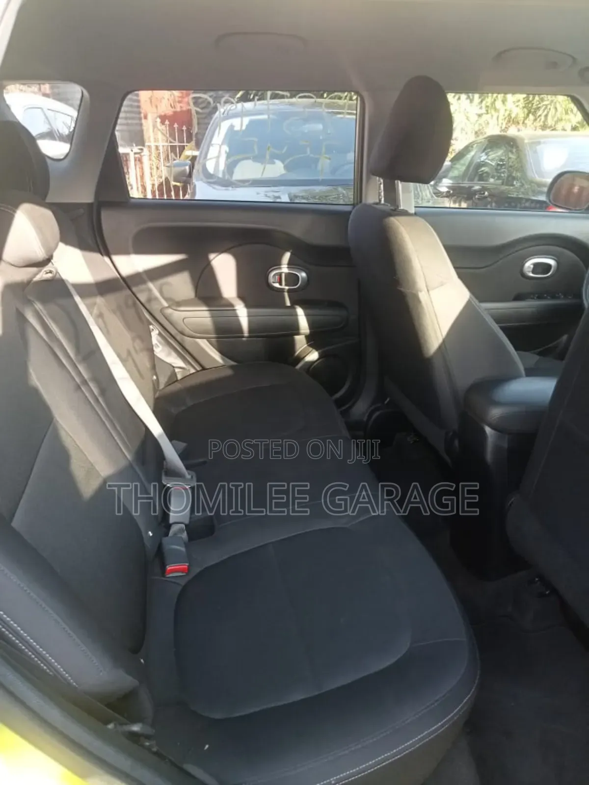 Kia Soul 4dr Wagon (1.6L 4cyl 6A) 2015 Green