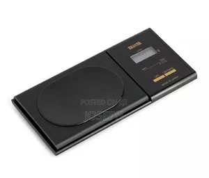 Gold Measuring Scale Tanita