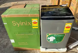 Syinix 10.5 Kg Top Load Fully Automatic Washing Machine