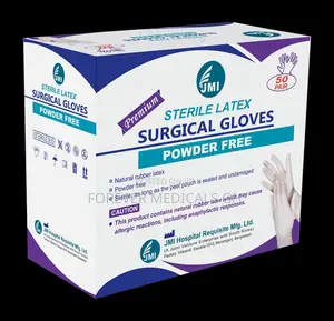 Sterile Surgical Gloves
