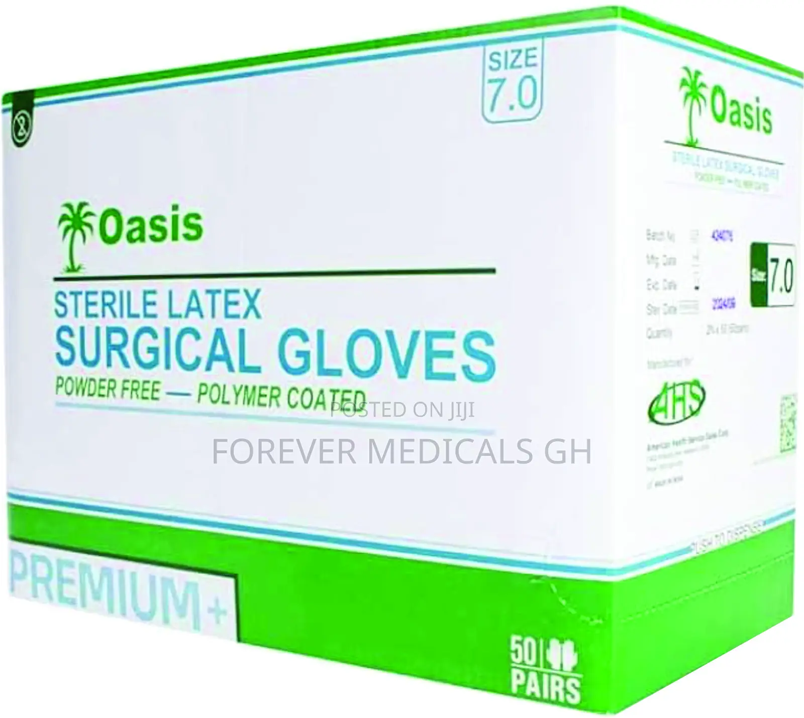Sterile Surgical Gloves