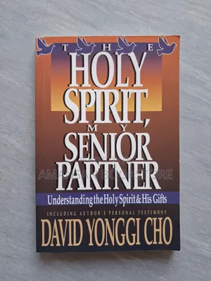 The Holy Spirit, My Senior Partner