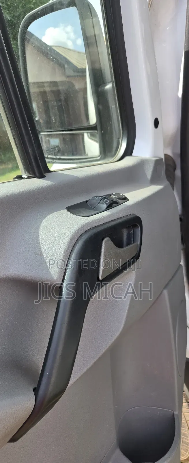 Mercedes-Benz Sprinter 2014 White