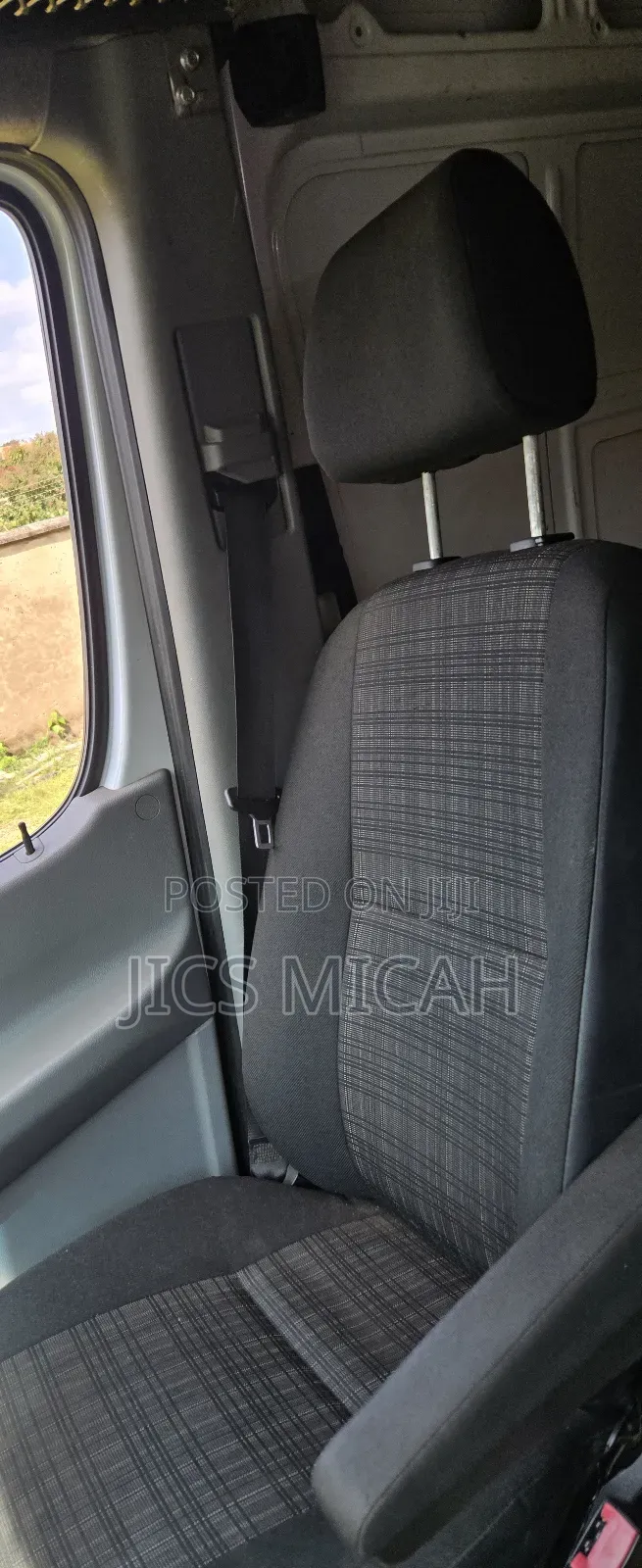 Mercedes-Benz Sprinter 2014 White