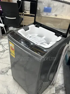 Fast Clean Fully Automatic Reliable 11kg Topload TCL Washer