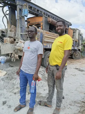 Quality Borehole Services Banda Ahenkro